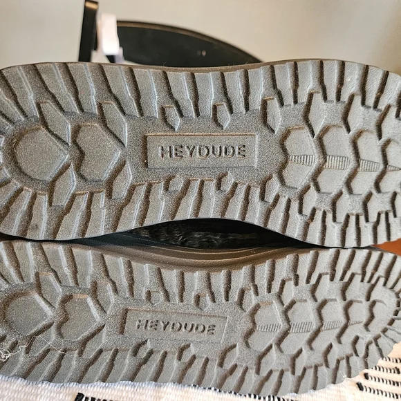 Hey Dude Womens NEW Denny Tie Dye Brown Multicolor Slip-On Loafers - Picture 5 of 7